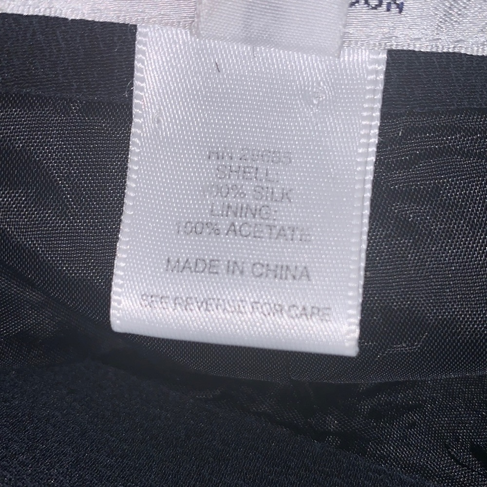 Pendleton Black Blazer Size Medium - image 5